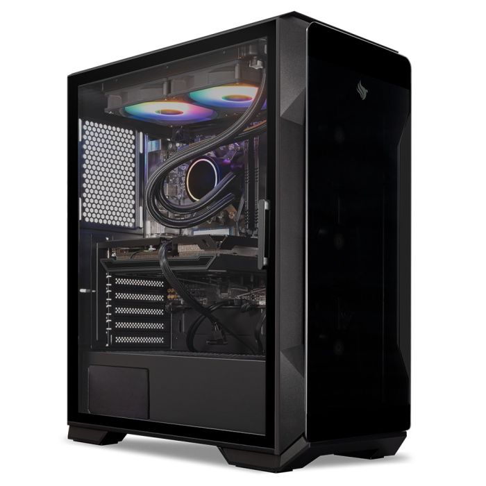 Computador Mancer WorkStation, AMD Ryzen 9 9900X, GeForce RTX 5080 16GB, 64GB DDR5, SSD 1TB