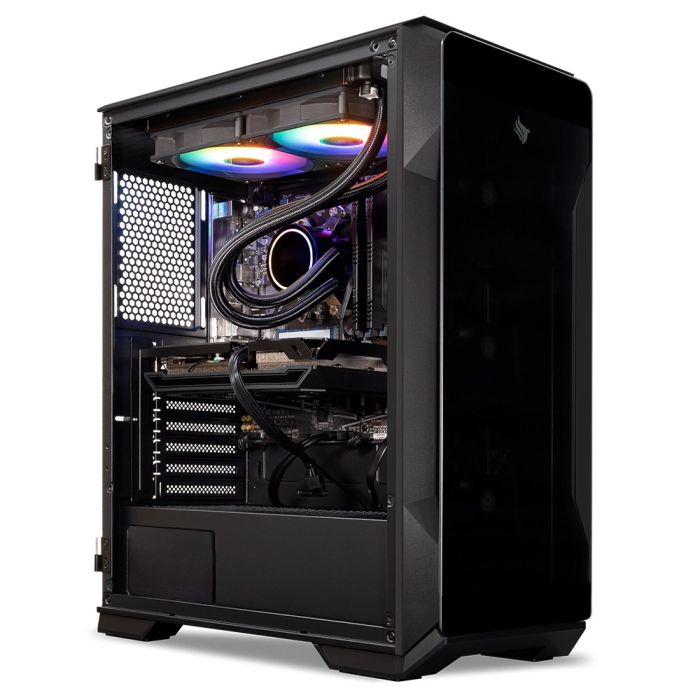 Computador Mancer WorkStation, AMD Ryzen 9 9900X, GeForce RTX 5080 16GB, 64GB DDR5, SSD 1TB