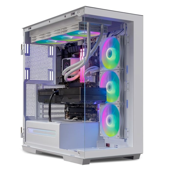 PC Gamer Mancer, AMD Ryzen 7 7800X3D, RTX 5070 Ti 16GB, 32GB DDR5, SSD M.2 2TB