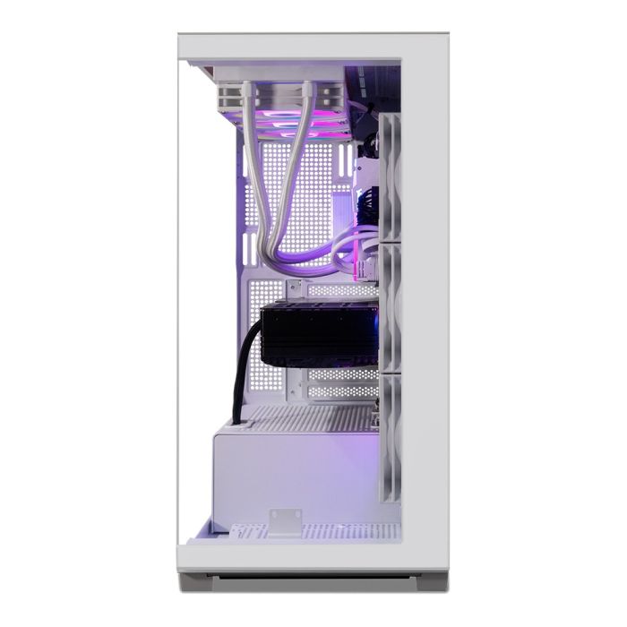 PC Gamer Mancer, AMD Ryzen 7 7800X3D, RTX 5070 Ti 16GB, 32GB DDR5, SSD M.2 2TB