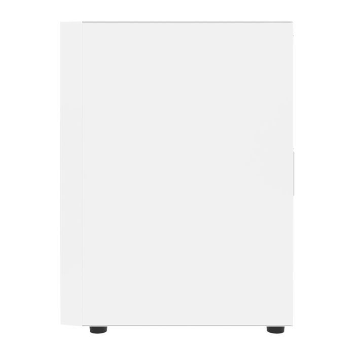 Gabinete Gamer Aigo Darkflash A290 Mesh, ARGB, Lateral de Vidro, Com 3 Fans, Branco, A290-MESH-WH-3F