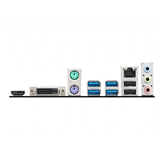 Placa Mae MSI A520M-A PRO, DDR4, Socket AM4, M-ATX, Chipset AMD A520, A520M-A PRO