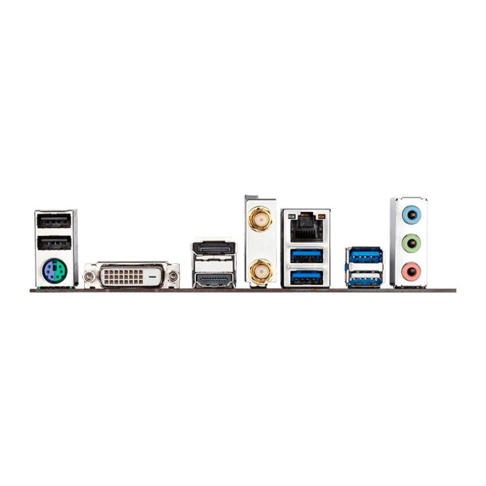 Placa Mae Gigabyte A520M DS3H AC, Wifi, DDR4, Socket AMD AM4, M-ATX, Chipset AMD A520, A520M-DS3H-A