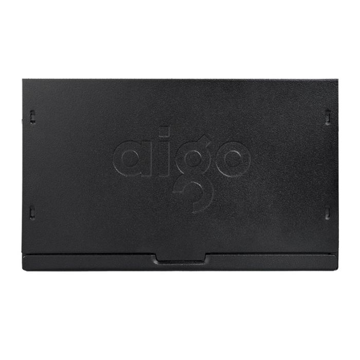 Fonte Aigo Darkflash AT750, 750W, 80 Plus Bronze, PFC ativo, Preto, AG-AT750-BK