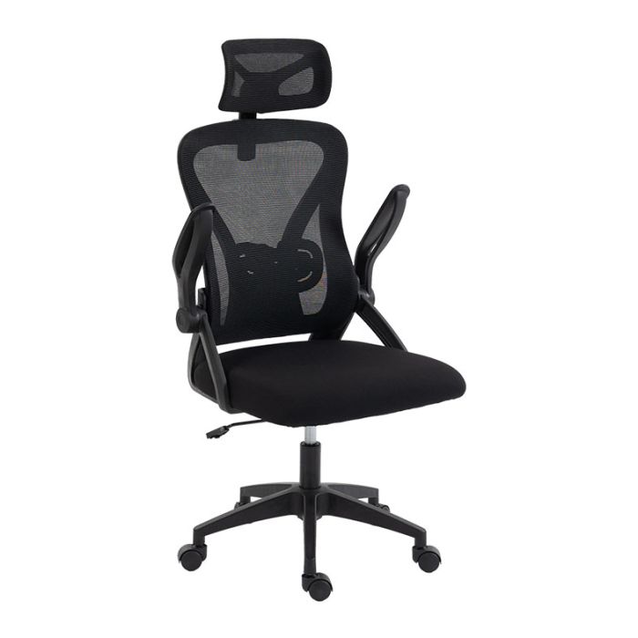 Cadeira Office Acegeek AXIS, Preto, AG-AXIS-BK