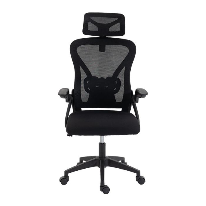 Cadeira Office Acegeek AXIS, Preto, AG-AXIS-BK
