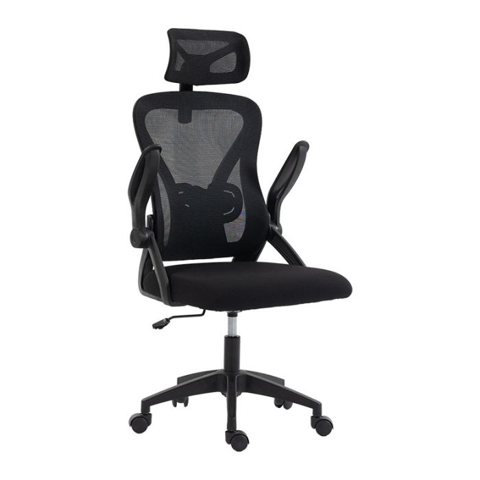 Cadeira Office Acegeek AXIS, Preto, AG-AXIS-BK