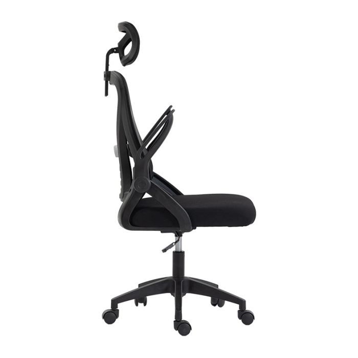 Cadeira Office Acegeek AXIS, Preto, AG-AXIS-BK