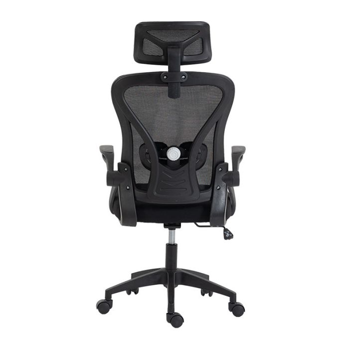 Cadeira Office Acegeek AXIS, Preto, AG-AXIS-BK