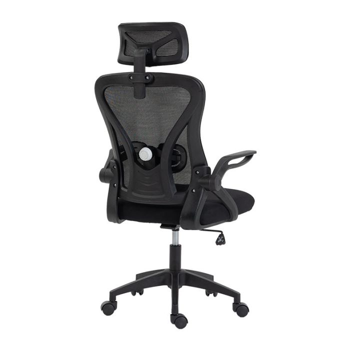 Cadeira Office Acegeek AXIS, Preto, AG-AXIS-BK
