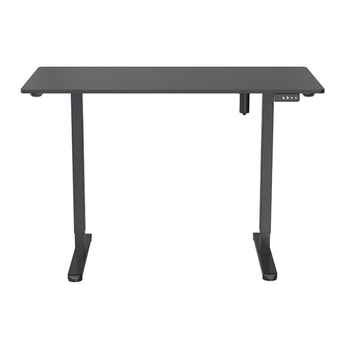 Mesa Gamer Acegeek Mars, Com Regulagem de Altura, 1 Motor, 120cm, Preto, AG-MARS-BK
