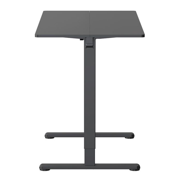 Mesa Gamer Acegeek Mars, Com Regulagem de Altura, 1 Motor, 120cm, Preto, AG-MARS-BK