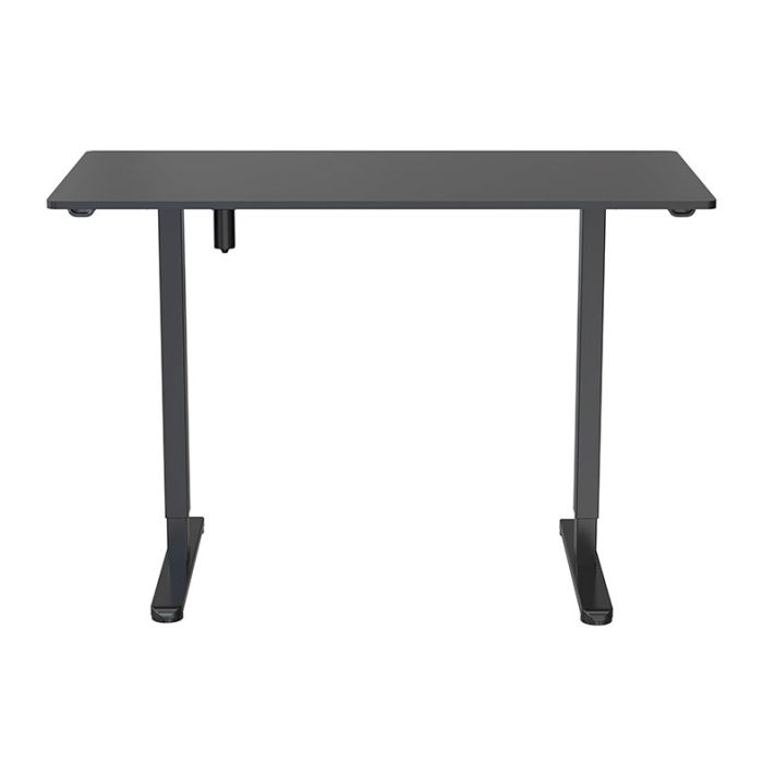 Mesa Gamer Acegeek Mars, Com Regulagem de Altura, 1 Motor, 120cm, Preto, AG-MARS-BK