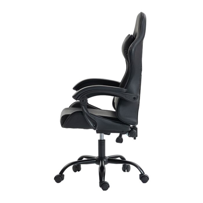 Cadeira Gamer Acegeek Mordor, Preto, AG-MORDOR-BK