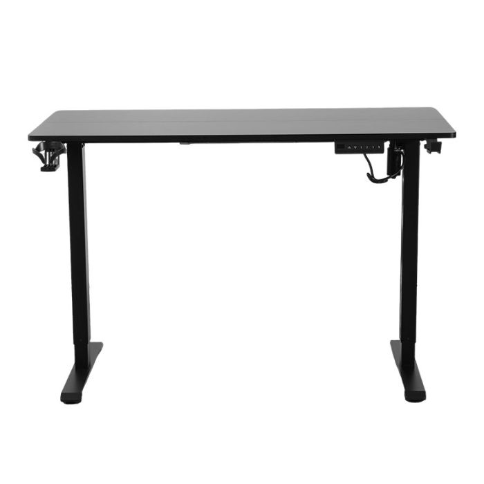 Mesa Gamer Acegeek Rogue, Com Regulagem de Altura, 1 Motor, 140cm, Preto, AG-ROGUE-BK