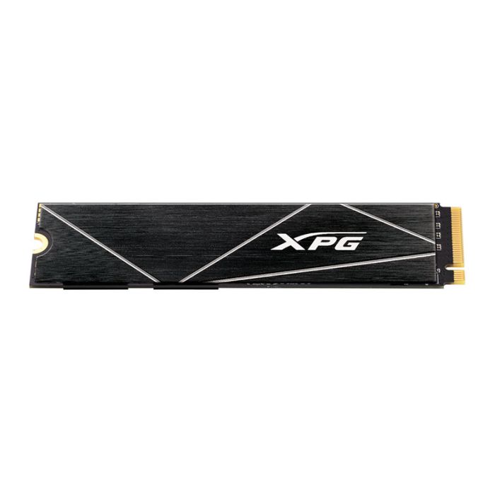 SSD Adata XPG GAMMIX S70 Blade, 512GB, M.2 2280, PCIe NVMe, Leitura 7200 MB/s, Gravacao 2600 MB/s, AGAMMIXS70B-512G-CS