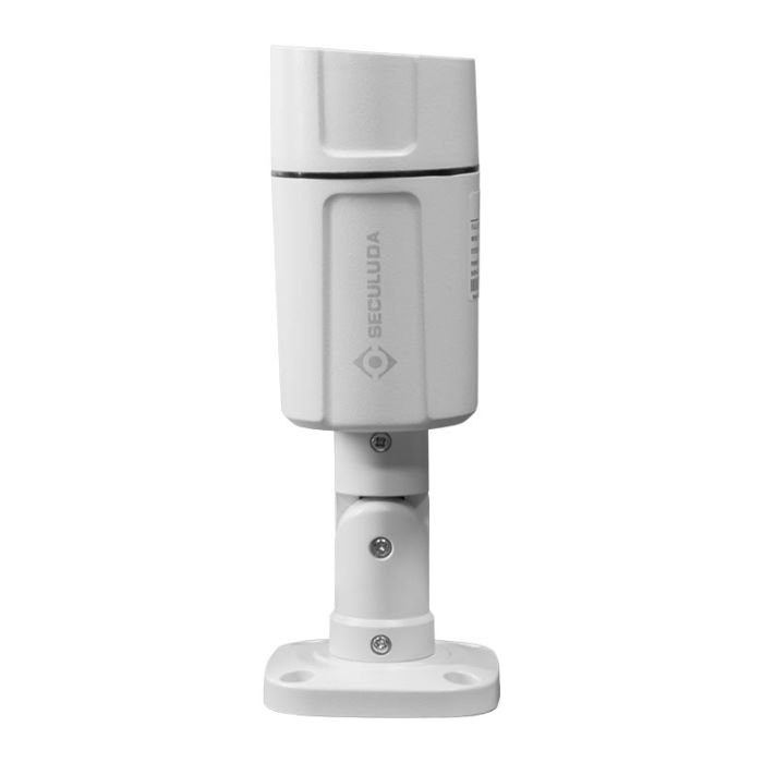 Camera Seculuda ColorVu IP, HD, 2MP, Branco, AHD-W-MFB204J