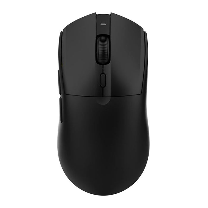 Mouse Gamer Ajazz AJ139 V2 MC, 12000DPI, 6 Botoes, Tri-Mode, Preto, AJ139V2-MC-BK