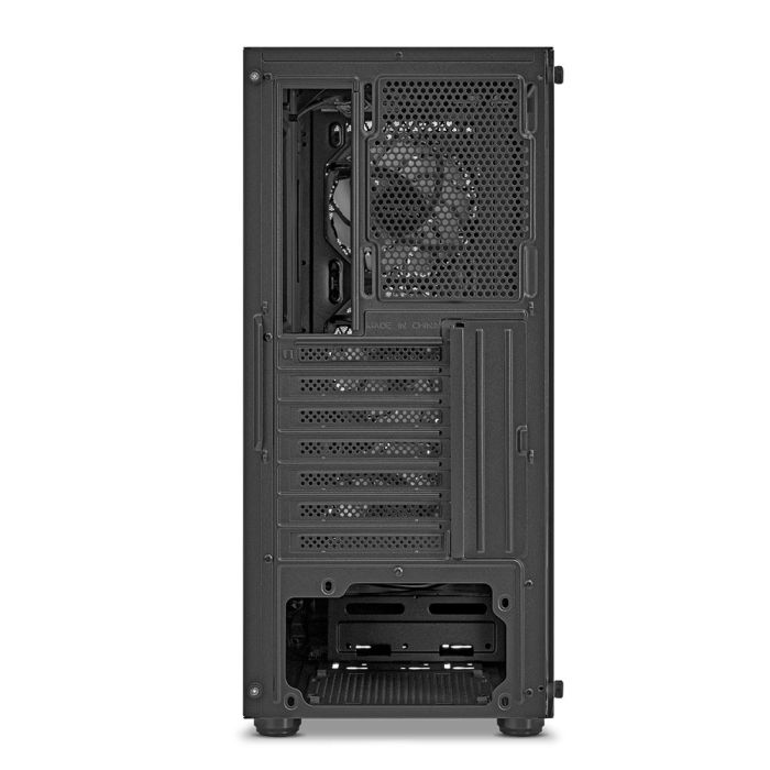 PC Gamer Mancer, Intel i5-14400F, GeForce RTX 5060 8GB, 16GB DDR4, SSD M.2 1TB