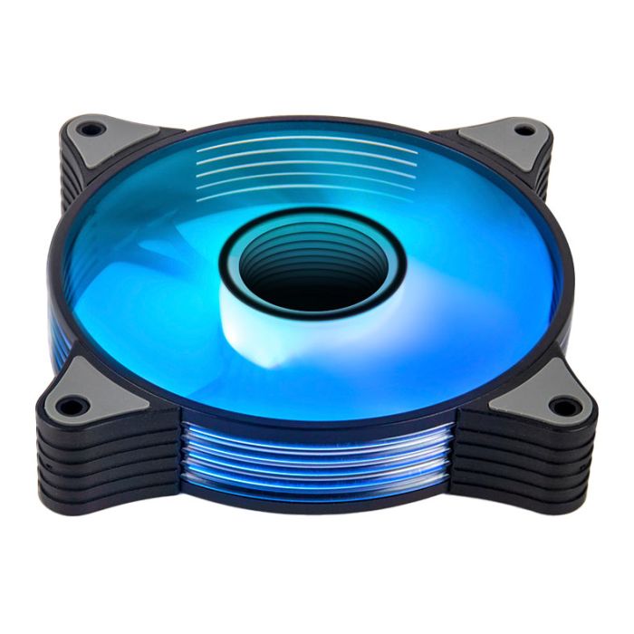 Kit Ventoinhas Aigo Darkflash AR12 Pro, ARGB, 5x120mm, Preto, AR12-PRO-5IN1-BK