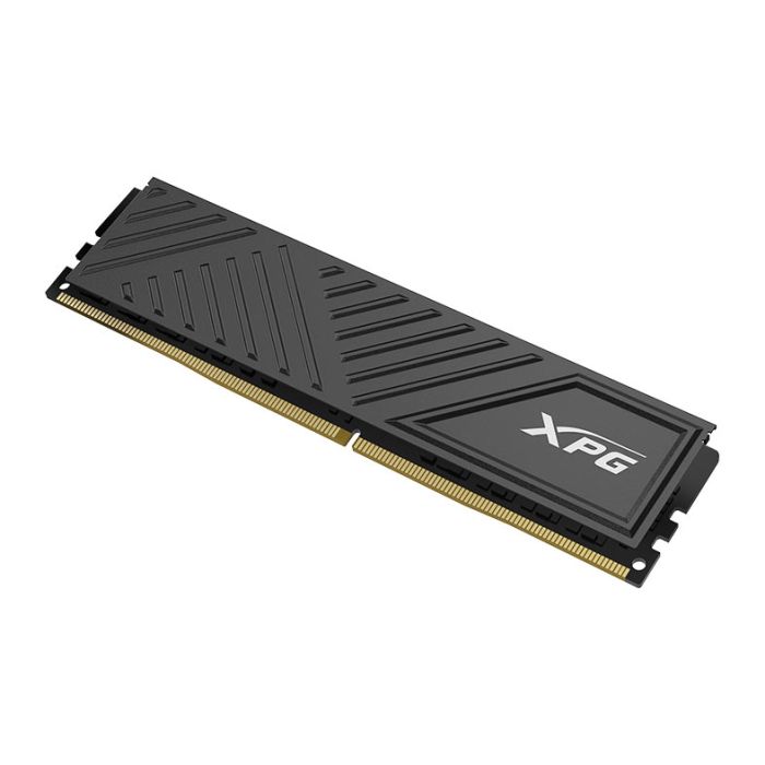 Memoria Adata XPG Gammix D35, 16GB (1x16GB), DDR4, 3200MHz, C16, Preto, AX4U320016G16A-SBKD35