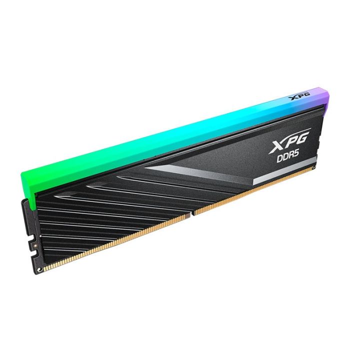 Memoria Adata XPG Lancer Blade, RGB, 16GB (1x16GB), DDR5, 6000MHz, C48, Preto, AX5U6000C4816G-SLABRBK-3049