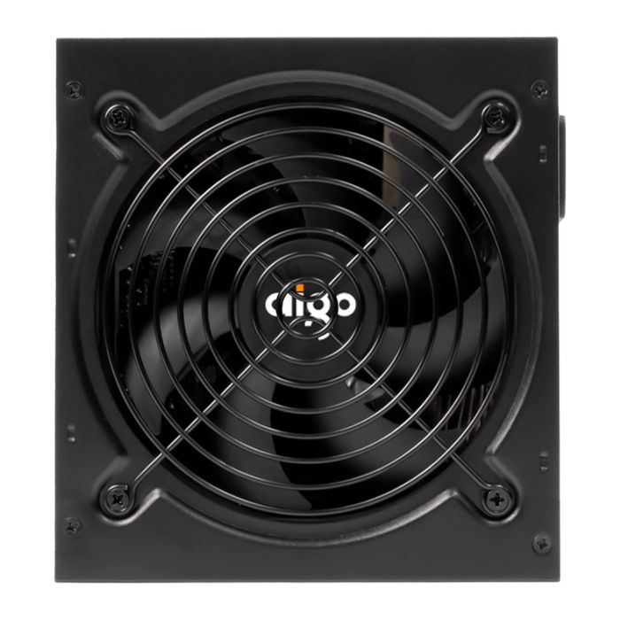 Fonte Aigo AX750, 750W, Full-Modular, 80 Plus Gold, Preto, AX750BK