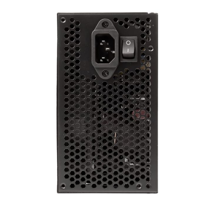 Fonte Aigo AX750, 750W, Full-Modular, 80 Plus Gold, Preto, AX750BK
