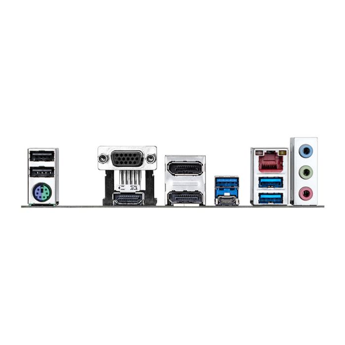 Placa Mae Gigabyte B760M DS3H, DDR5, LGA1700, M-ATX, Chipset Intel B760, B760M-DS3H-GEN5