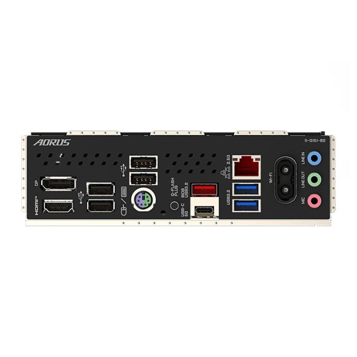 Placa Mae Gigabyte B840M Aorus Elite WIFI6E, DDR5, Socket AMD AM5, M-ATX, Chipset AMD B840, B840M-A-ELITE-WIFI6E