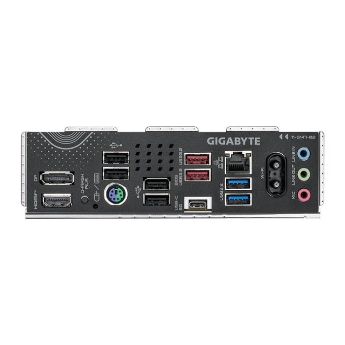 Placa Mae Gigabyte  B850 Eagle WIFI6E, DDR5, Socket AMD AM5, ATX, Chipset AMD B850, B850-EAGLE-WIFI6E