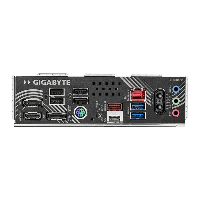 Placa Mae Gigabyte B850M Eagle Wifi6E, DDR5, Socket AMD AM5, M-ATX, Chipset AMD B850, B850M-EAGLE-WF6E
