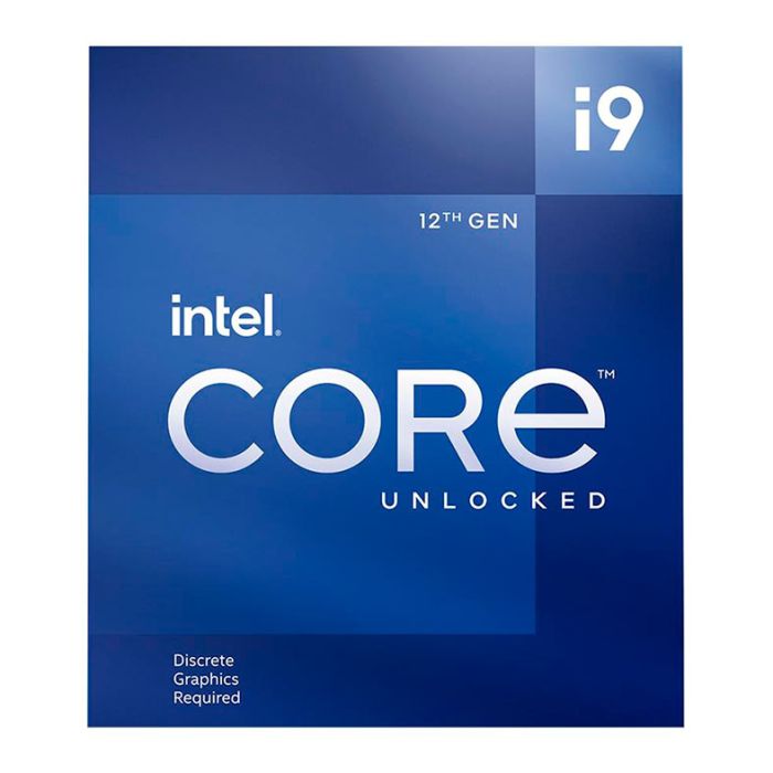 Processador Intel Core i9-12900KF, 16-Core, 24-Threads, 3.2GHz (5.2GHz Turbo), Cache 30MB, LGA1700, BX8071512900KF