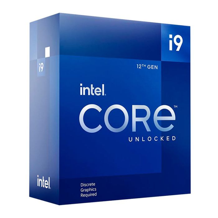 Processador Intel Core i9-12900KF, 16-Core, 24-Threads, 3.2GHz (5.2GHz Turbo), Cache 30MB, LGA1700, BX8071512900KF