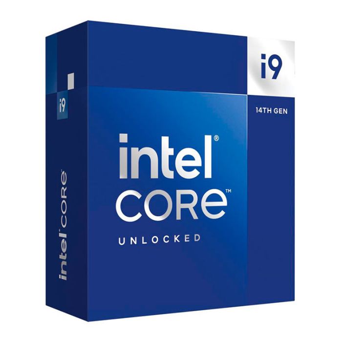Processador Intel Core i9-14900K, 24-Core, 32-Threads, 3.2GHz (5.8GHz Turbo), Cache 36MB, LGA1700, BX8071514900K