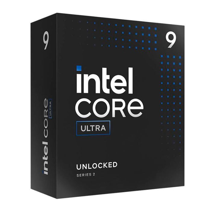 Processador Intel Core Ultra 9 285K, 24-Core, 24-Threads, 3.7GHz (5.7GHz Turbo), Cache 36MB, LGA1851, BX80768285K