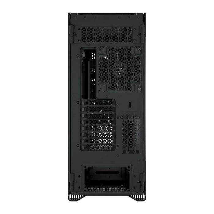 Gabinete Gamer Corsair 7000D Airflow, Full Tower, Lateral de Vidro, Com 3 Fans, Preto, CC-9011218-WW