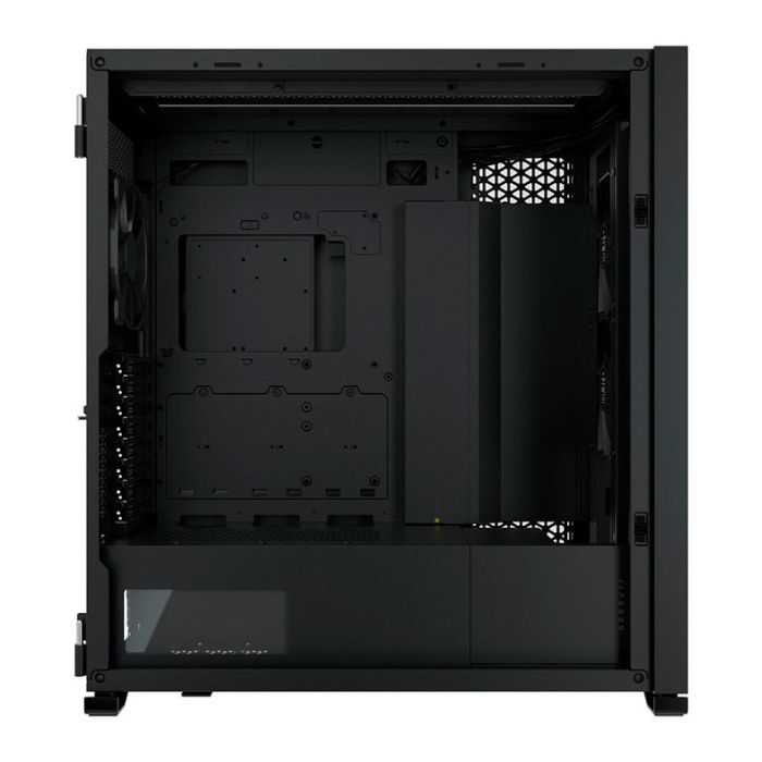 Gabinete Gamer Corsair 7000D Airflow, Full Tower, Lateral de Vidro, Com 3 Fans, Preto, CC-9011218-WW