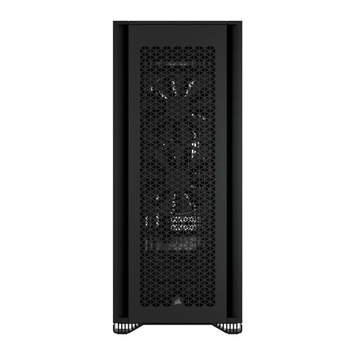 Gabinete Gamer Corsair 7000D Airflow, Full Tower, Lateral de Vidro, Com 3 Fans, Preto, CC-9011218-WW