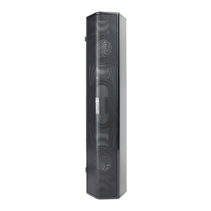Soundbar Kisonli Crystalecho I620, 6W, USB, Preto, CEC-I620-BL09