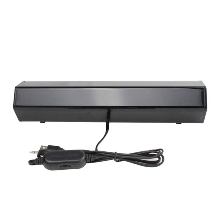 Soundbar Kisonli Crystalecho I620, 6W, USB, Preto, CEC-I620-BL09