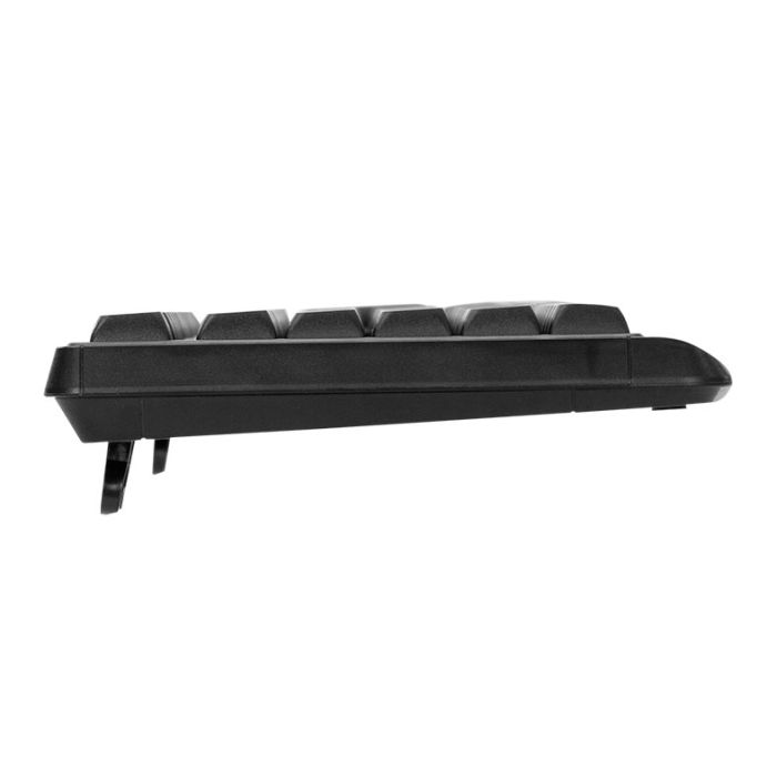 Kit Teclado e Mouse Marvo CM009, ABNT2, 1200DPI, USB, Preto, CM009-PT