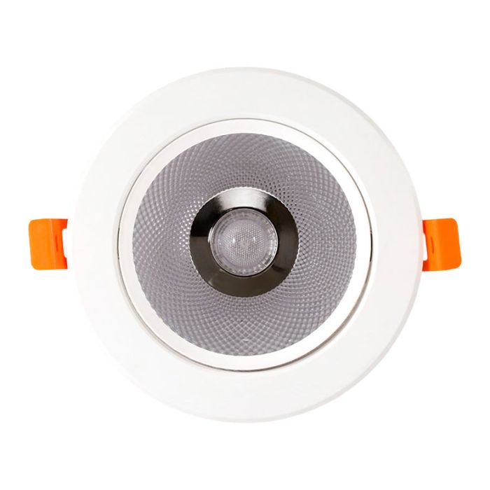 Spot de Embutir Canmei, 5W, LED, Branco, CMJ-SPT5-WH01