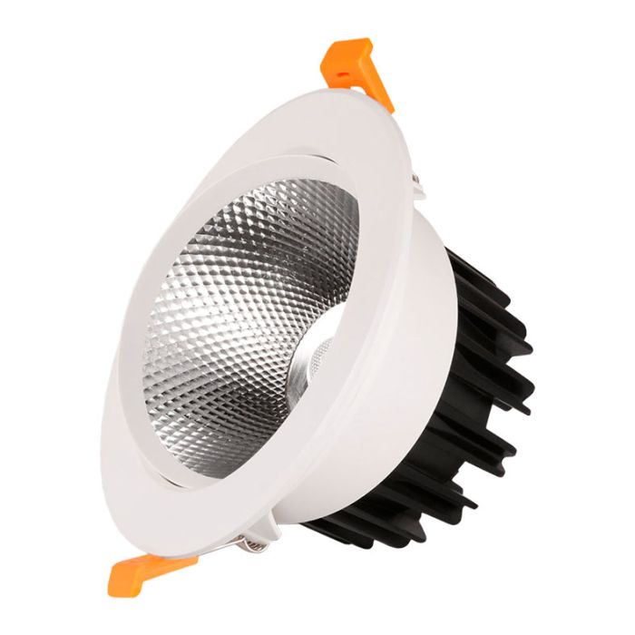 Spot de Embutir Canmei, 5W, LED, Branco, CMJ-SPT5-WH01