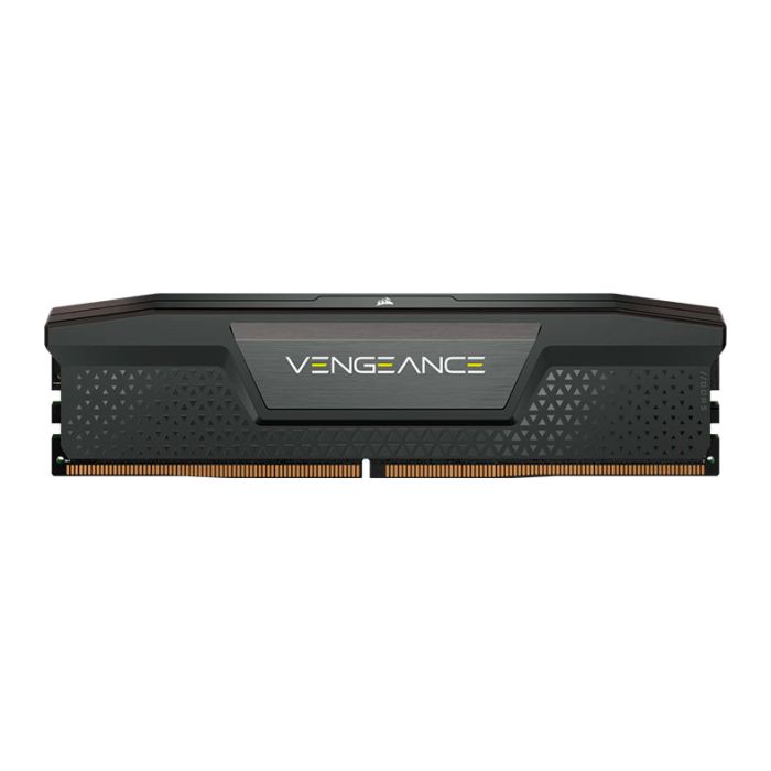 Memoria Corsair Vengeance, 16GB (1x16GB), DDR5, 5600MHz, C40, Preto, CMK16GX5M1B5600C40