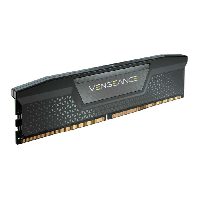 Memoria Corsair Vengeance, 16GB (1x16GB), DDR5, 5600MHz, C40, Preto, CMK16GX5M1B5600C40