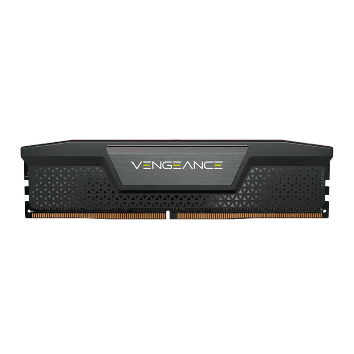 Memoria Corsair Vengeance, 16GB (1x16GB), DDR5, 5600MHz, C40, Preto, CMK16GX5M1B5600C40