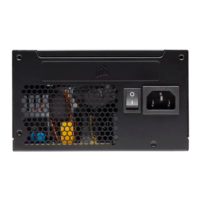 Fonte Corsair CX650, 650W, 80 Plus Bronze, Preto, CP-9020278-BR