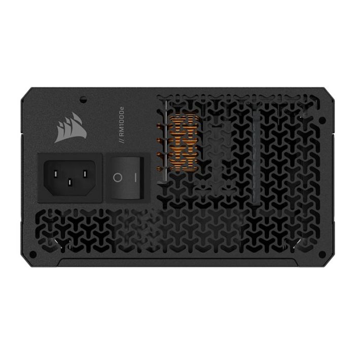 Fonte Corsair RM1000e, 1000W, Full-Modular, ATX 3.1, PCie 5.1, Cybenetics Gold, Preto, CP-9020297-BR