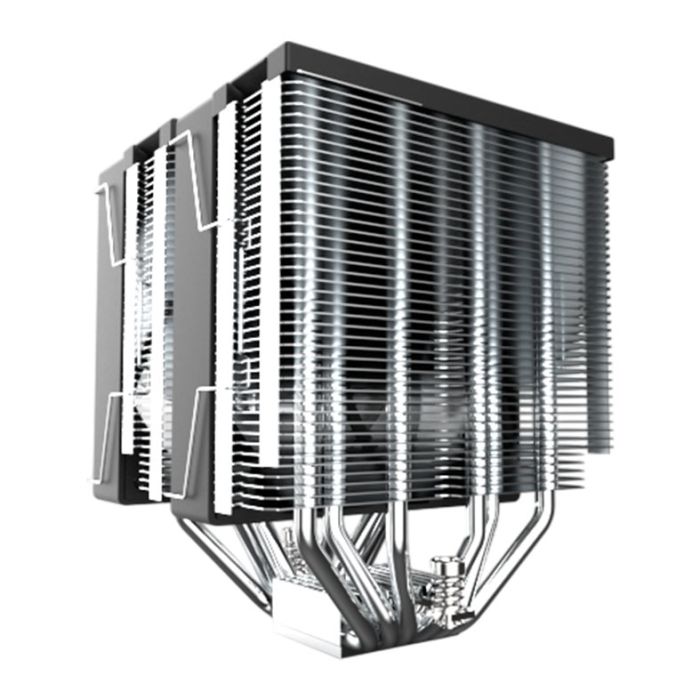Cooler Para Processador Cryorig CR6S, ARGB, 120mm, Preto, CR6S-BK